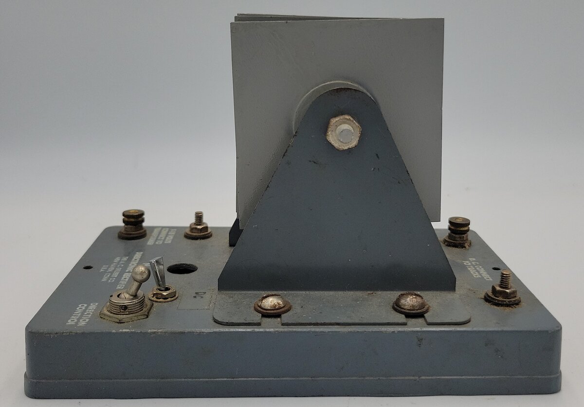 American Flyer No.15 Directronic Rectifier with Square Plates