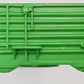 American Flyer PA9986 S Scale Green Burlington CB&Q Gondola Body Shell #9300
