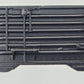American Flyer PA9986 S Scale Black Baltimore and Ohio Gondola Body Shell #9301