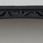 Lionel 0110-18 Black Plastic Trestle Bridge