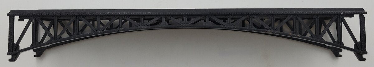 Lionel 0110-18 Black Plastic Trestle Bridge