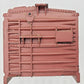 American Flyer PA9966-A American Flyer Lines Box Car Shell #974