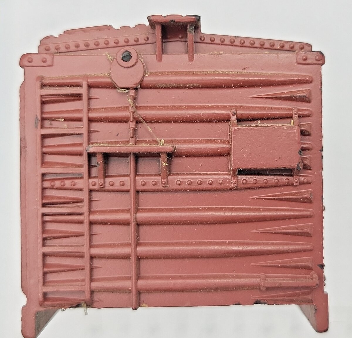 American Flyer PA9966-A American Flyer Lines Box Car Shell #974