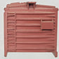 American Flyer PA9966-A American Flyer Lines Box Car Shell #974