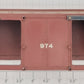 American Flyer PA9966-A American Flyer Lines Box Car Shell #974