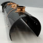 Lionel 385E-87 Repainted Black Locomotive Boiler and Cab with Missing Trim