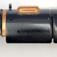 Lionel 385E-87 Repainted Black Locomotive Boiler and Cab with Missing Trim