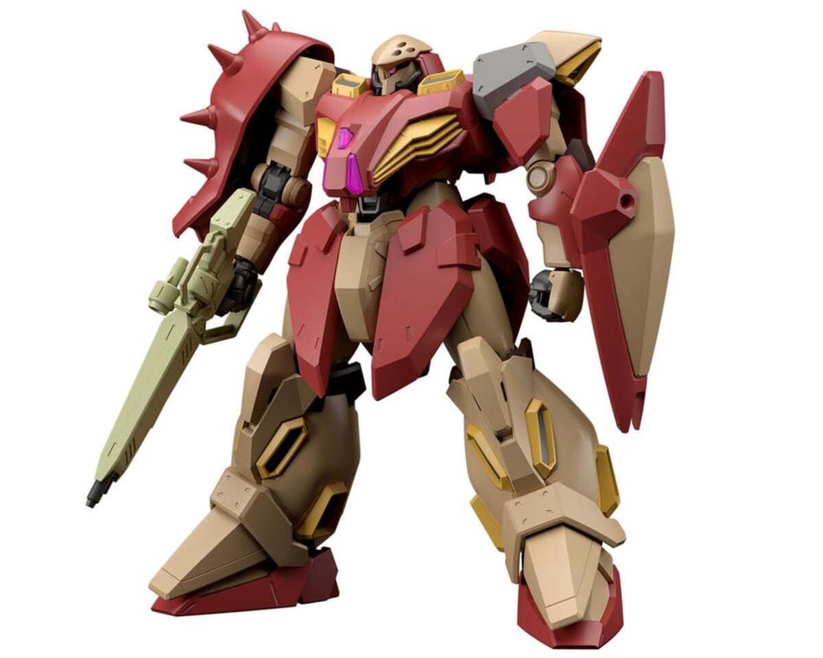 Bandai 2815163 HG Messer Type-M01 (Gawman Use) 1:144
