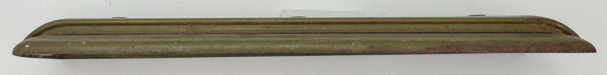 Lionel 309-10 Vintage Standard Gauge Tinplate Olive Green Passenger Car Roof