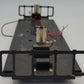 Lionel 8485-28 Black SW-1 Switcher Frame with Bayonet Lamps