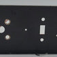 Lionel 8485-28 Black SW-1 Switcher Frame with Bayonet Lamps