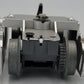 Lionel 8263-101X Silver 4-Wheel Diesel Motor Truck without Pilot or Motor