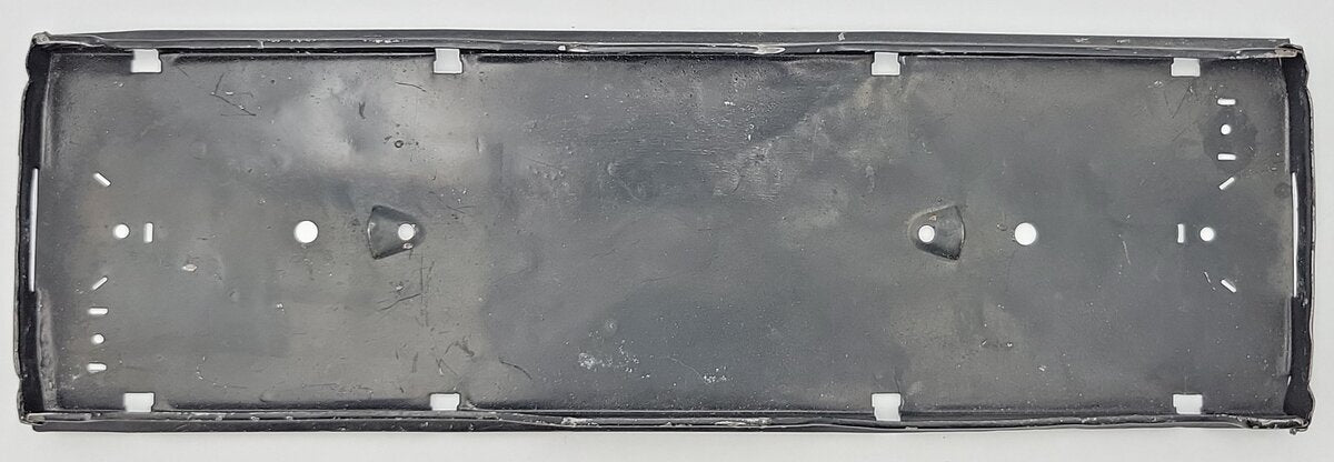 Lionel 511-1 Black Standard Gauge Prewar Lumber Car Frame without Trim