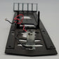 MTH 0205-1 O Gauge Dual Motor Diesel Frame with Handrail