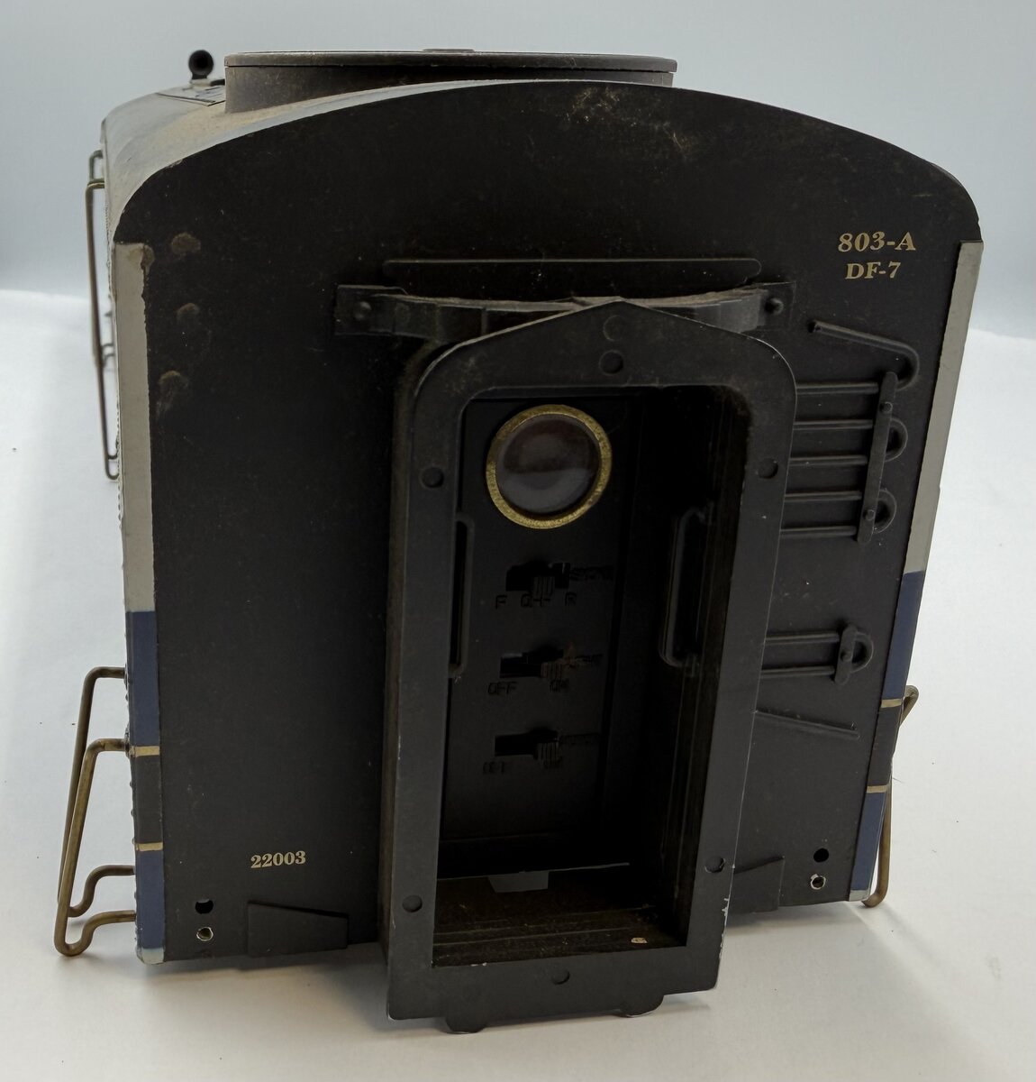 Aristo-Craft 22003-1 Baltimore & Ohio FA-1 Powered Diesel Locomotive Shell #803