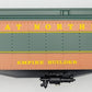 Williams 43352-4 Great Northern Empire Builder Baggage Passenger Car Shell/Frame