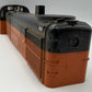 Lionel 18833 Milwaukee Road RS-3 Diesel Locomotive Shell with Trim #2487