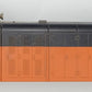 Lionel 18833 Milwaukee Road RS-3 Diesel Locomotive Shell with Trim #2487