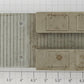 Lionel 2420-3 Gray D,L&W Body with missing Cab, Searchlight, and Ladder