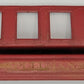 Lionel 337-32 Red Standard Gauge Pullman Car Insert