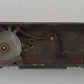 Lionel 3459-4 O Gauge Ore Dump Car Frame with Coil Operating Coupler Trucks