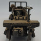 Lionel 3459-4 O Gauge Ore Dump Car Frame with Coil Operating Coupler Trucks