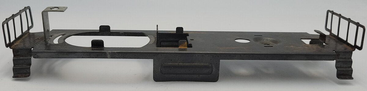 Lionel 8010-11 O Gauge Black Diesel Switcher Frame with Lamp Bracket and Railing