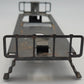 Lionel 8010-11 O Gauge Black Diesel Switcher Frame with Lamp Bracket and Railing