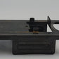 Lionel 8010-11 O Gauge Black Diesel Switcher Frame with Lamp Bracket and Railing