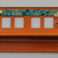 Lionel 319-1 Orange Vintage Standard Gauge Pullman Car Insert