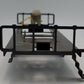 Lionel 633-5 O Gauge Diesel Switcher Frame with Lamp Bracket