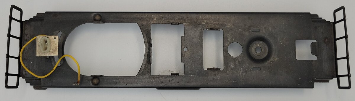 Lionel 633-5 O Gauge Diesel Switcher Frame with Lamp Bracket
