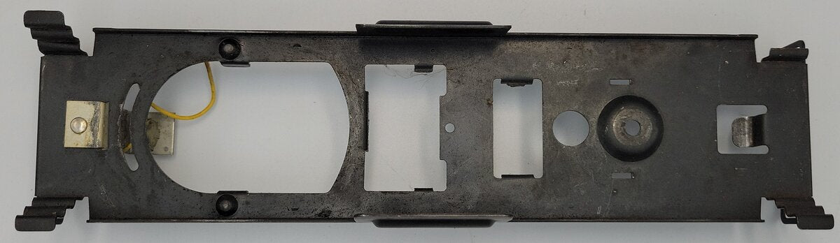 Lionel 633-5 O Gauge Diesel Switcher Frame with Lamp Bracket