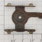 American Flyer XA12A057 Tin Metal Link Coupler Freight Car Truck Frame