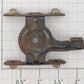 American Flyer XA12A057 Tin Metal Link Coupler Freight Car Truck Frame