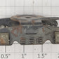 American Flyer XA12A057 Tin Metal Link Coupler Freight Car Truck Frame