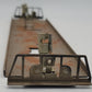 Lionel 8754-211 O Gauge Rectifier Frame with Bayonet Lamp Sockets