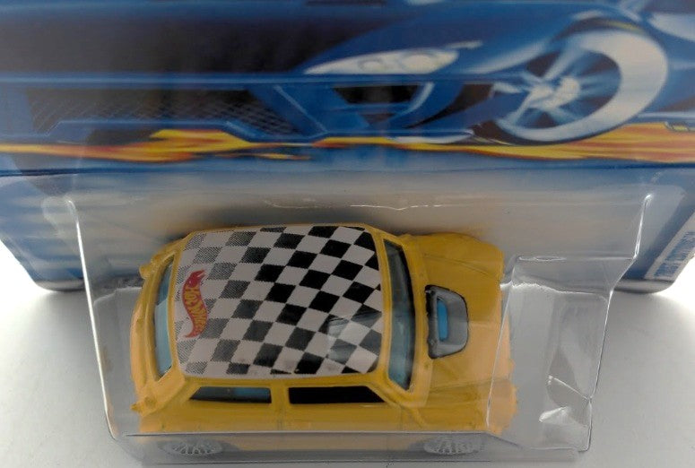 Mattel 24386 Hot Wheels 1:64 Mini Cooper 2000 First Editions Collector No. 090
