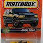 Matchbox 33856-1910 1:64 Super Cars Yellow Dodge Viper # 56 of 75 Vehicles
