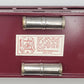 Lionel 320-3 Repainted Maroon Pennsylvania Railroad Pullman Car Body Shell