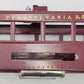 Lionel 320-3 Repainted Maroon Pennsylvania Railroad Pullman Car Body Shell
