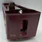 Lionel 320-3 Repainted Maroon Pennsylvania Railroad Pullman Car Body Shell