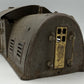 Lionel 10E-2 Prewar Olive Green Peacock Electric Locomotive Shell w/ Brass Trim