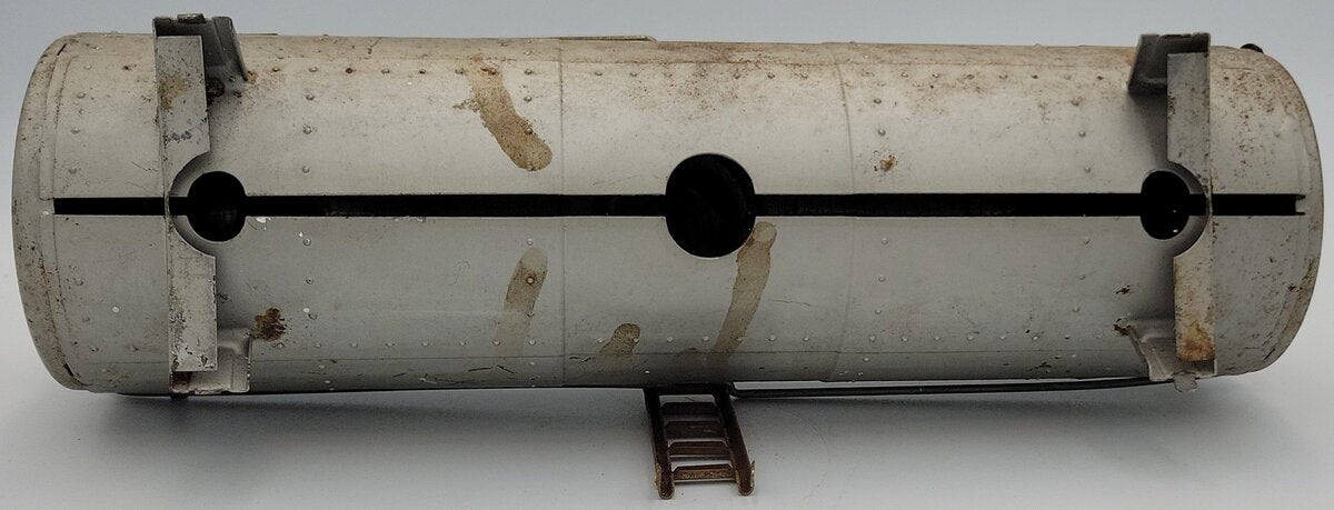 Lionel 515-1 Sunoco Standard Gauge Tank Car Body #515 - Incomplete