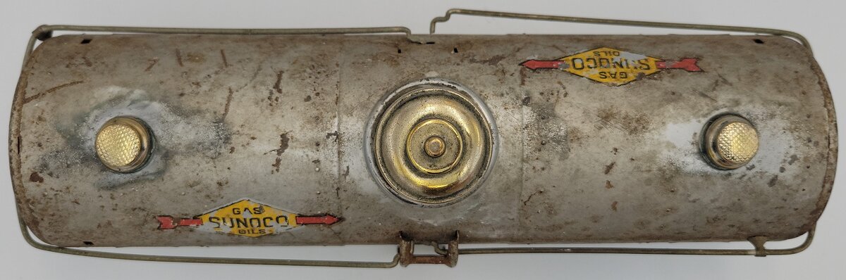 Lionel 515-1 Sunoco Standard Gauge Tank Car Body #515 - Incomplete