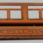 Lionel 339-2 Vintage Standard Gauge Orange Pullman Car Window Insert Frame #339