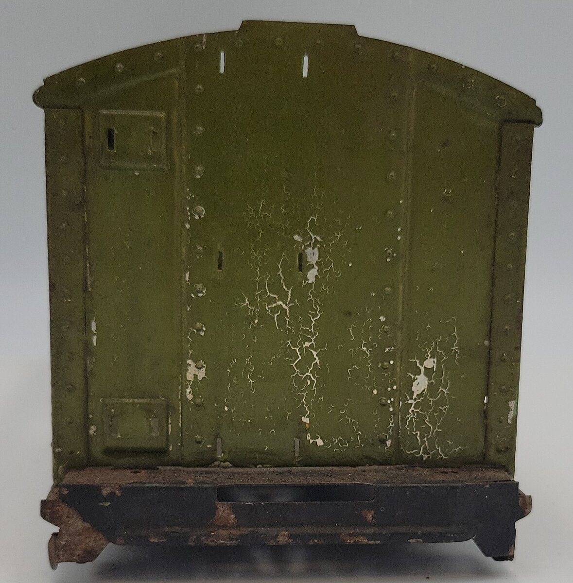 Lionel 513-1 Vintage Standard Gauge Freight Car Frame and Shell w/o Doors & Roof