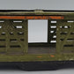 Lionel 513-1 Vintage Standard Gauge Freight Car Frame and Shell w/o Doors & Roof