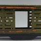 Lionel 513-1 Vintage Standard Gauge Freight Car Frame and Shell w/o Doors & Roof