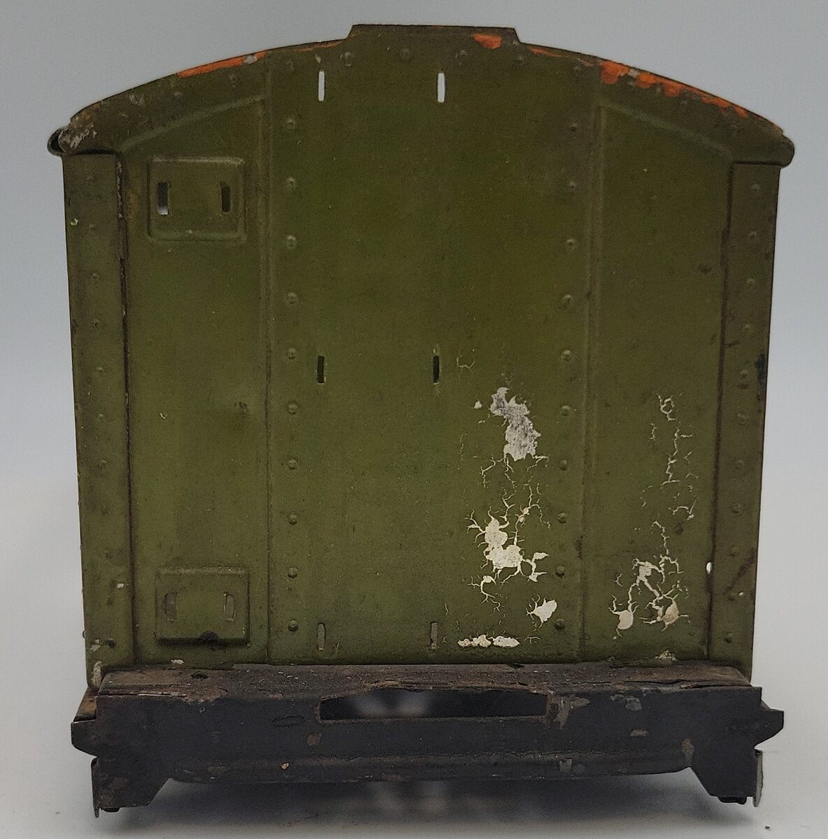 Lionel 513-1 Vintage Standard Gauge Freight Car Frame and Shell w/o Doors & Roof